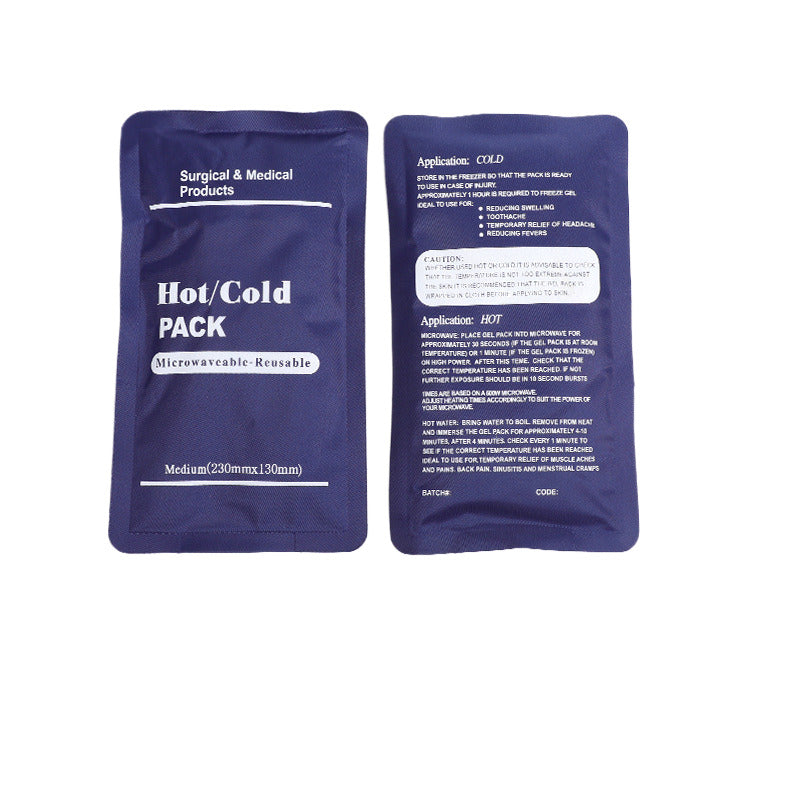 Compresse chaude/froide (moyenne)