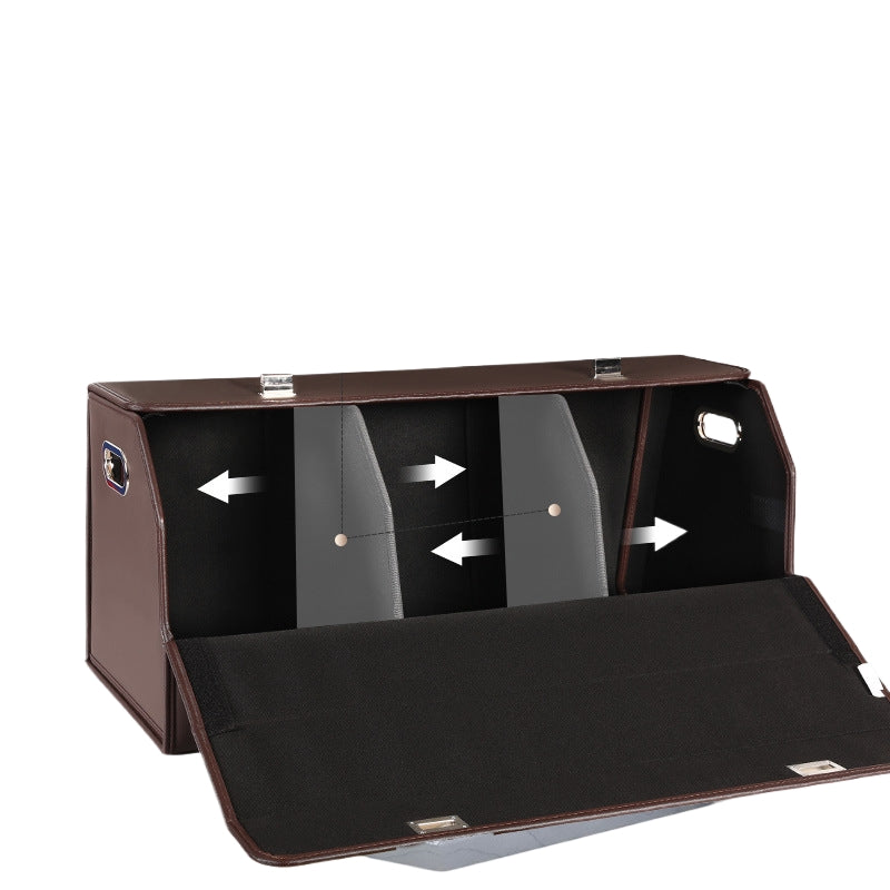 Organizador de maletero de coche