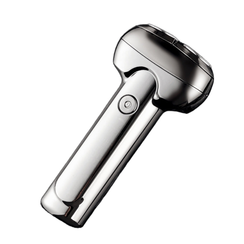 Mini rasoir électrique en alliage pour hommes