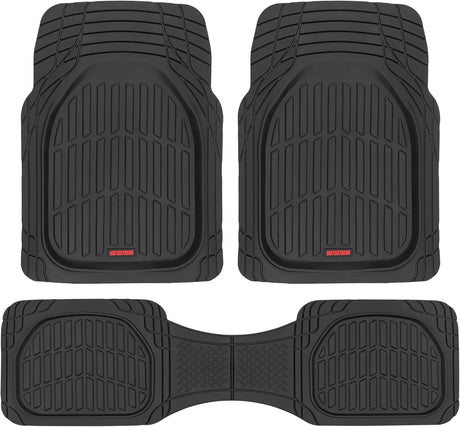 Motor Trend Flextough Floor Mats For Cars