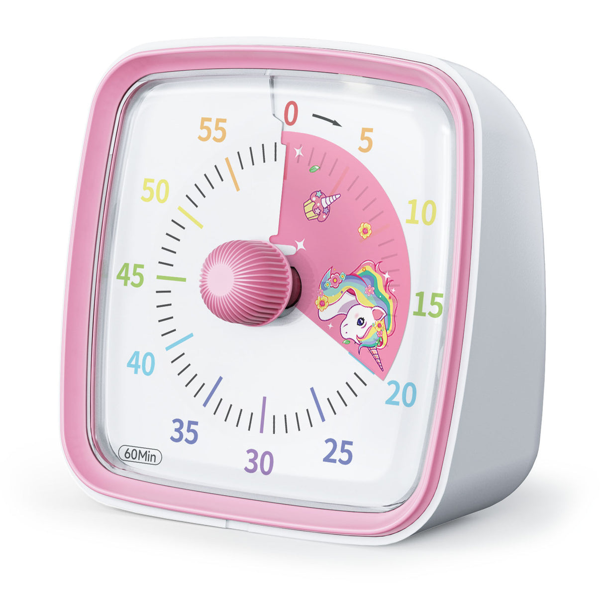60-minute Visual Timer For Kids