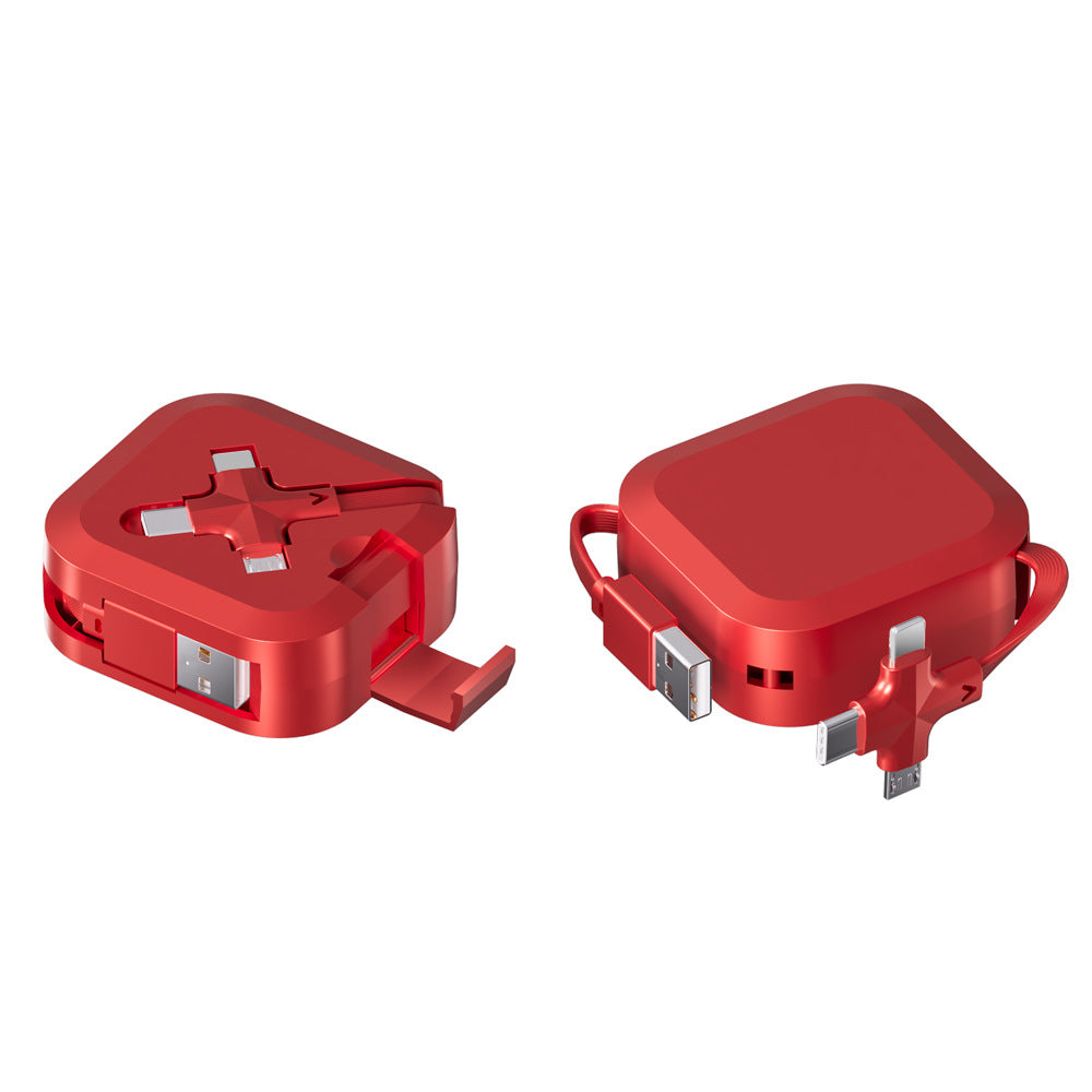 Cable de carga múltiple 3 en 1