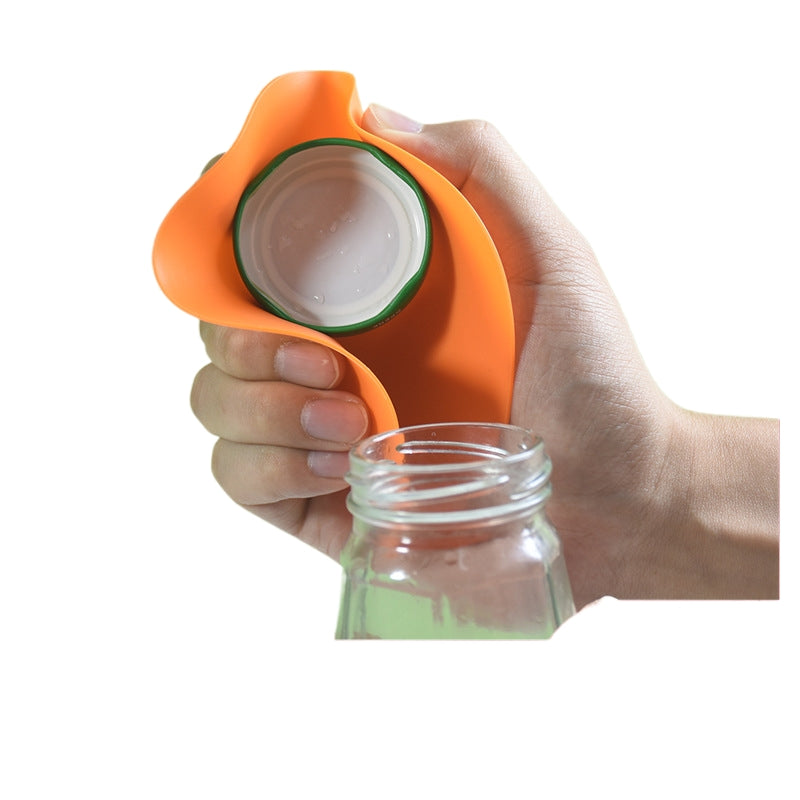 Silicone Coaster And Opener