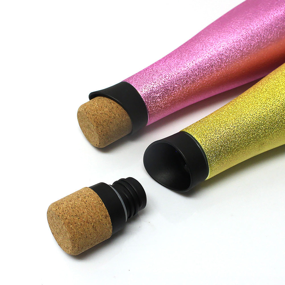 Botella de vino de acero inoxidable de 700 ml