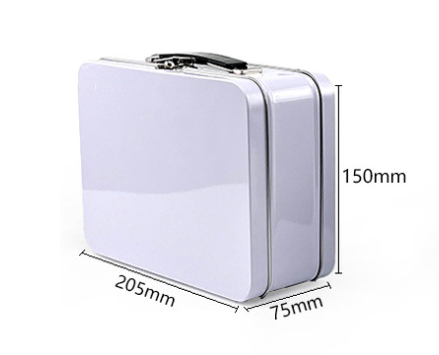 Tin Lunch Boxes - By Boat