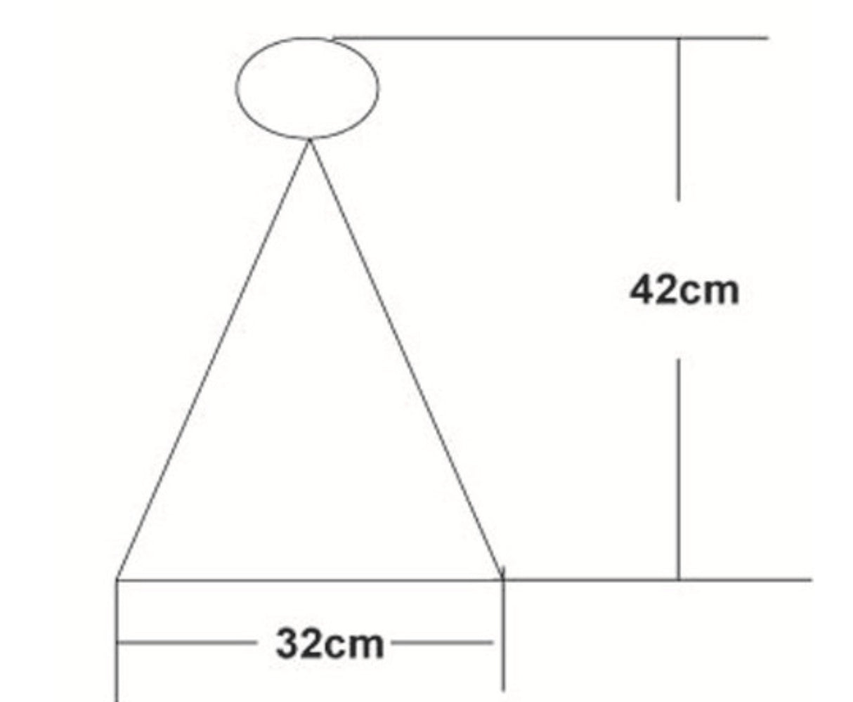 Gorro navideño verde personalizado