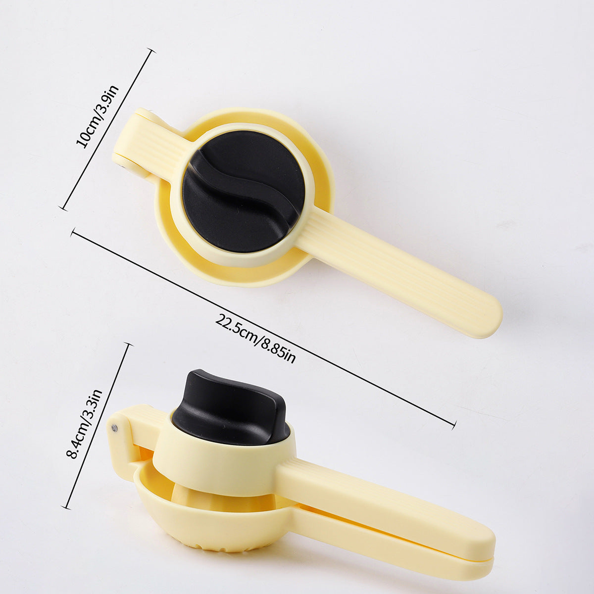 Exprimidor manual de cítricos Twist