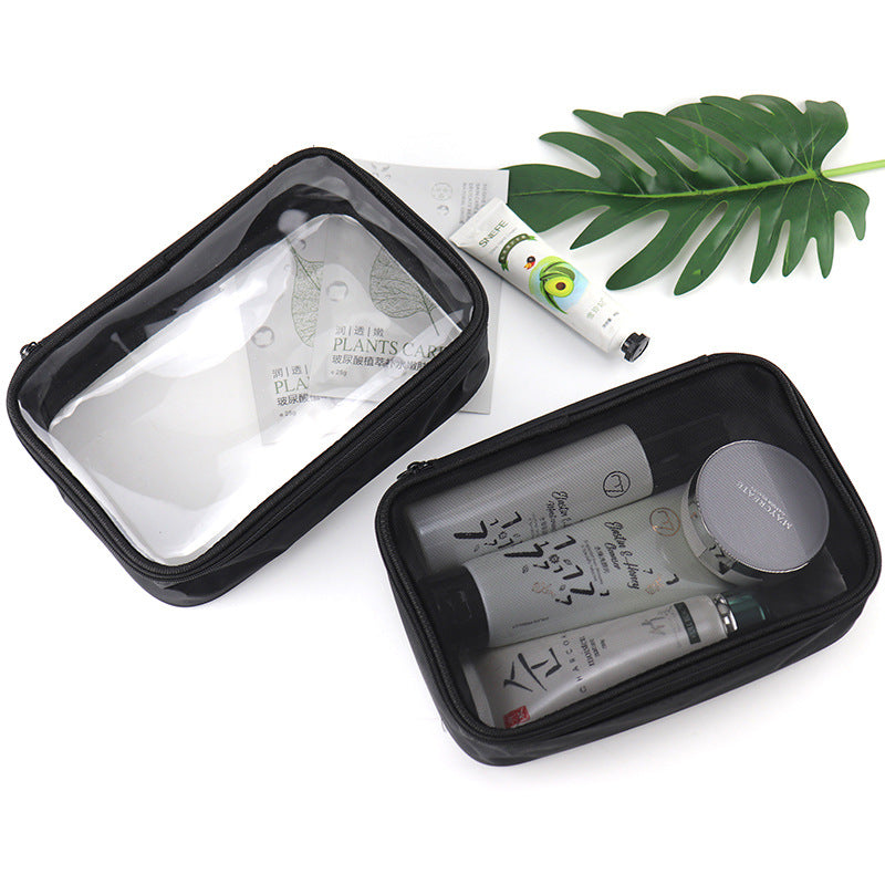 Bolsas de maquillaje de viaje