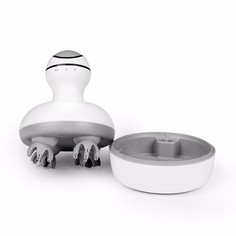 Electric Cordless Hair Scalp Massager