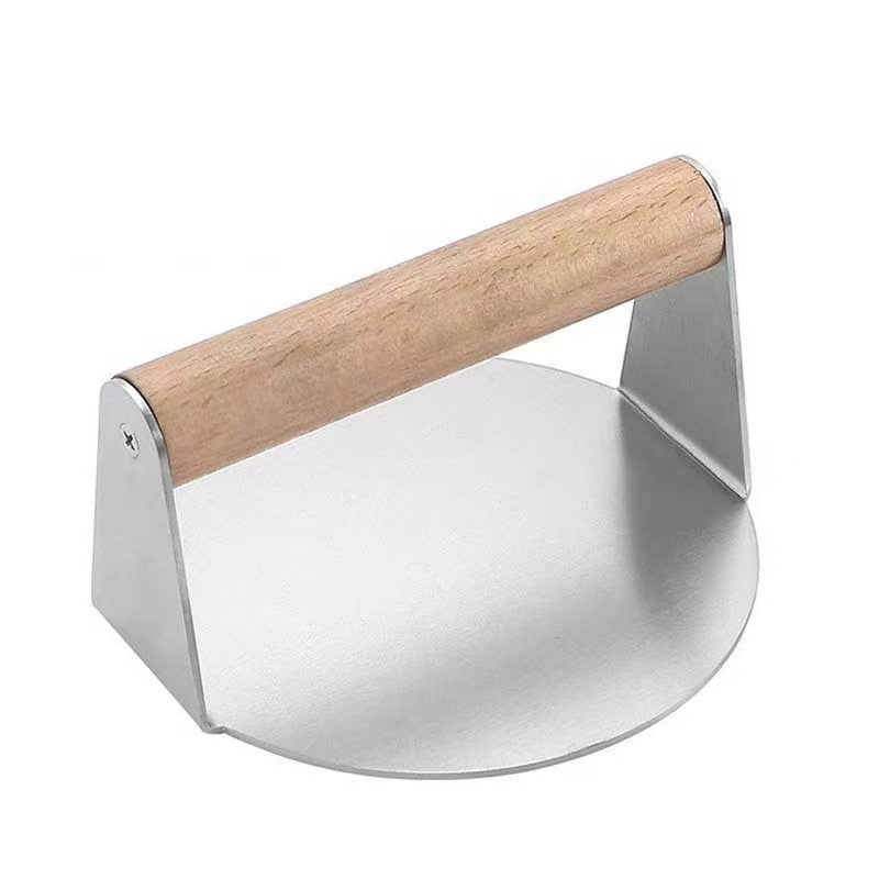 Presse à hamburgers