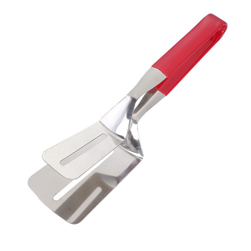 Anti-scald Extended Handle Spatula Tong