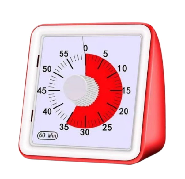 60-minute Visual Timer