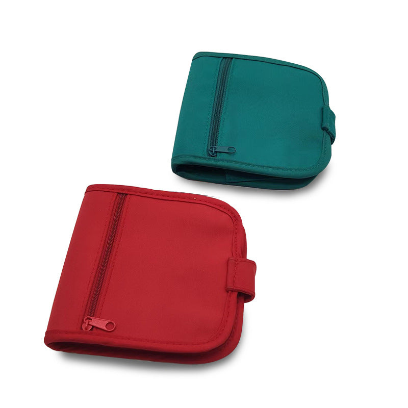 Small First Aid Kit Pouch