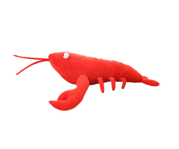Peluches homard