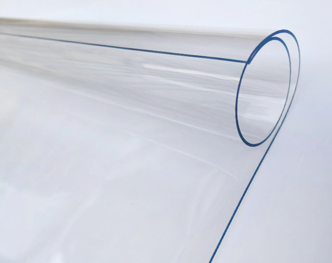 Set de table transparent