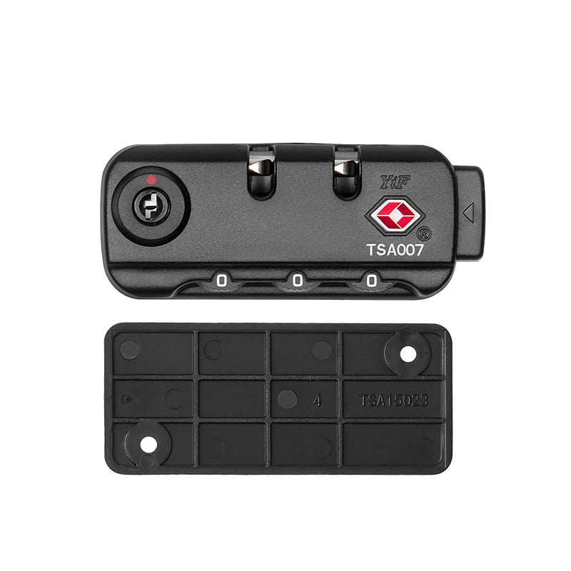 Candado para equipaje de viaje