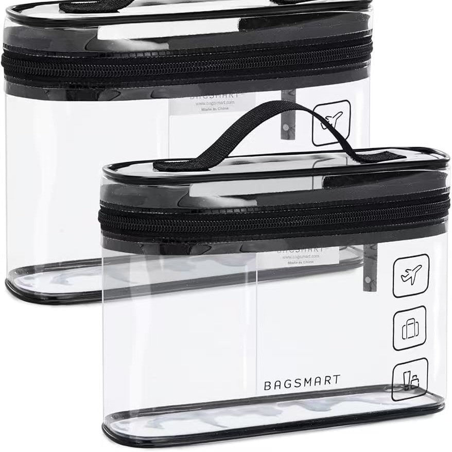 Tsa Approved Toiletry Bag