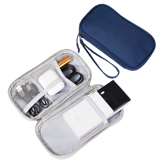 Portable Pouch For Laptop Accessories