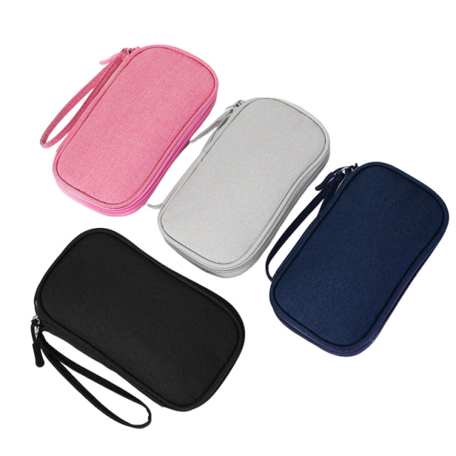Portable Pouch For Laptop Accessories