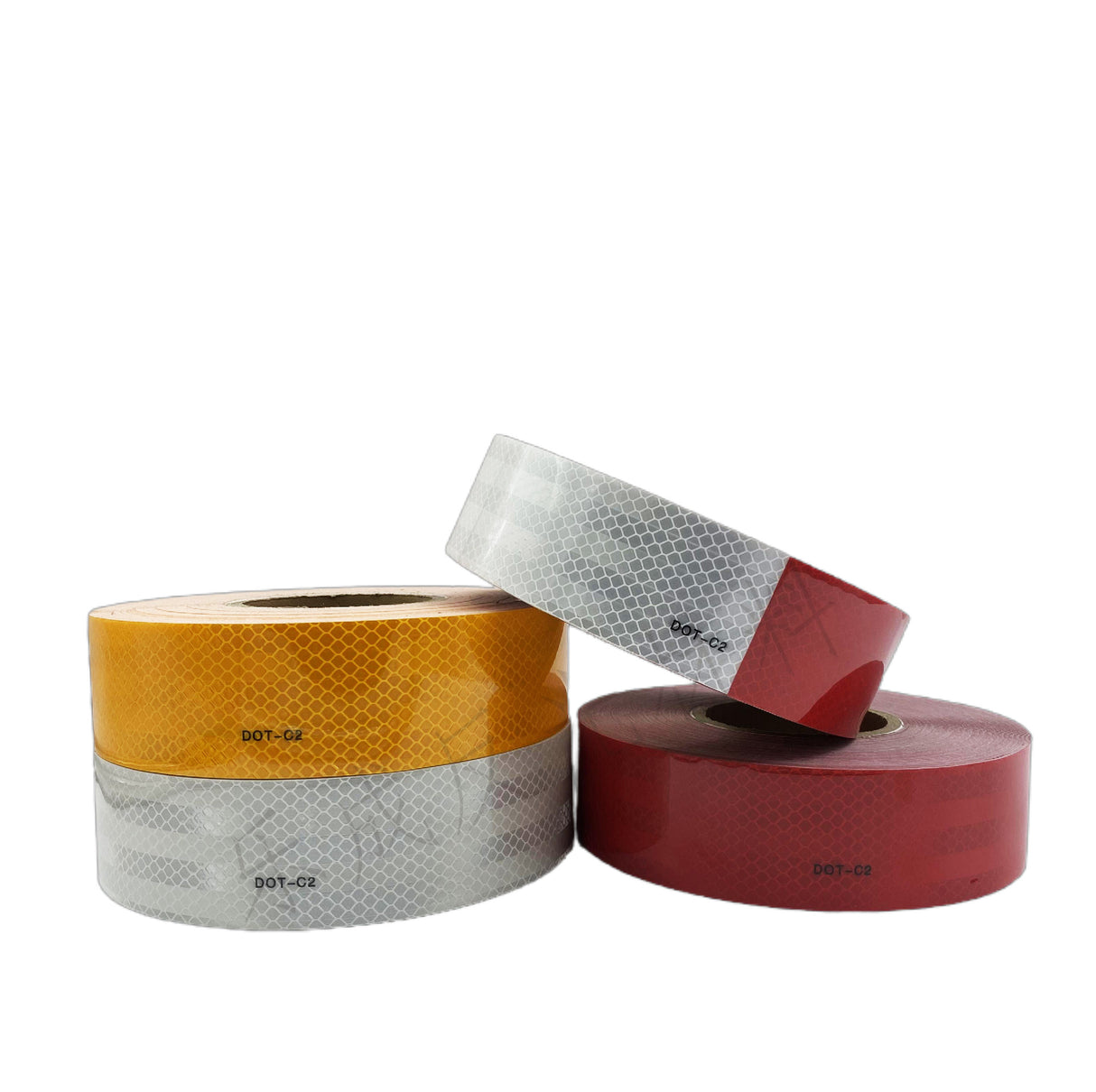 Cinta reflectante para exteriores