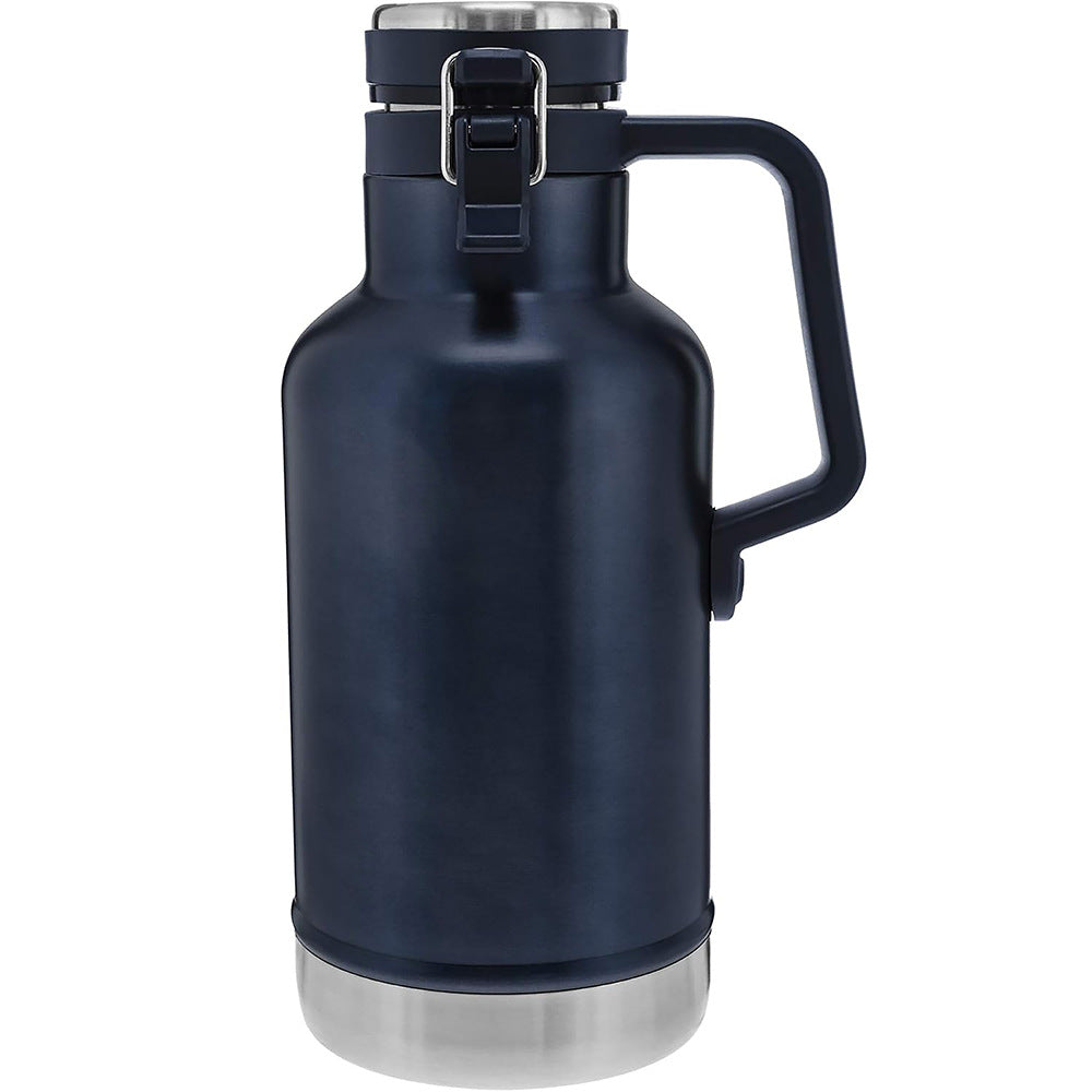64 Oz. Vacuum Stainless Steel Growler