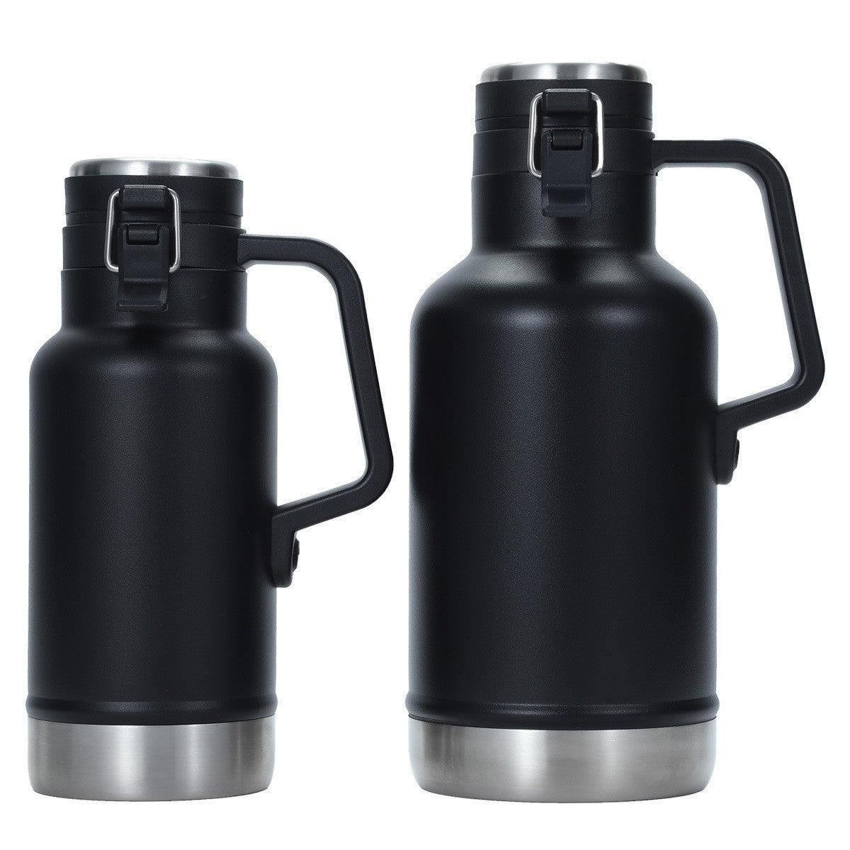 34 Oz. Vacuum Stainless Steel Growler
