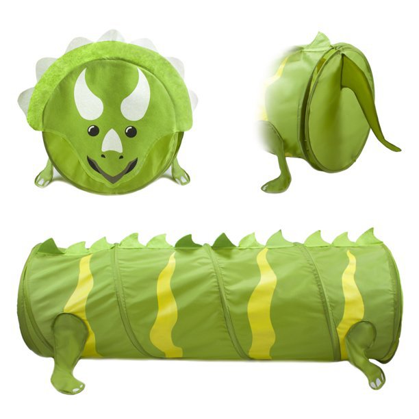 Tunnel rampant personnalisé