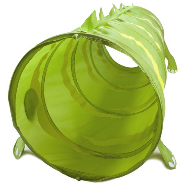 Tunnel rampant personnalisé