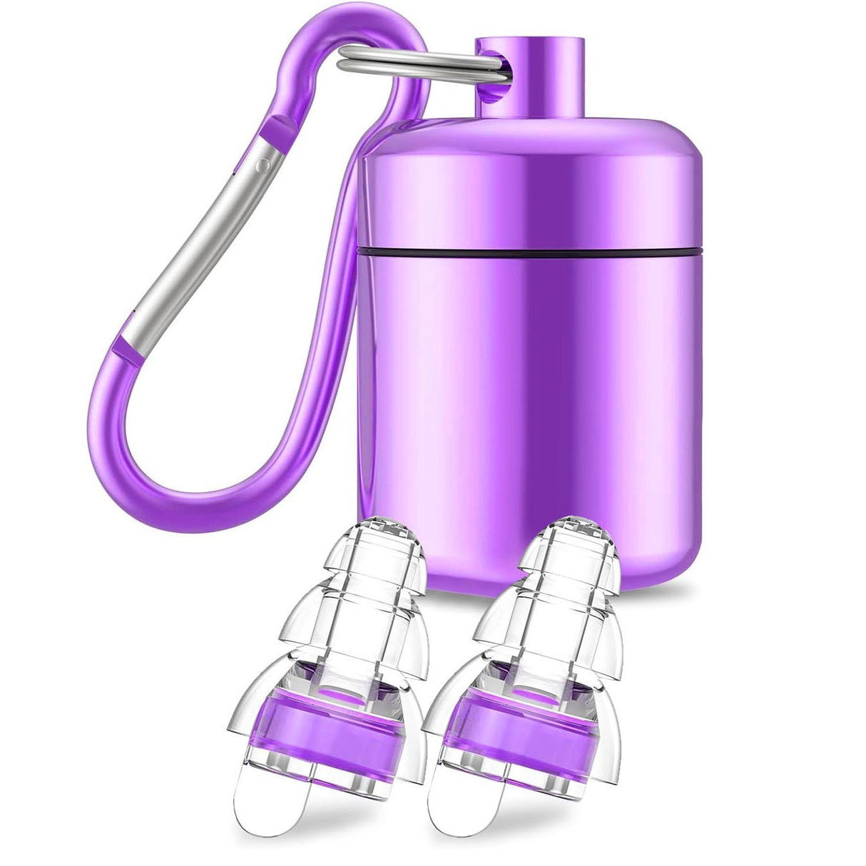 Bouchons d'oreilles antibruit pour concerts