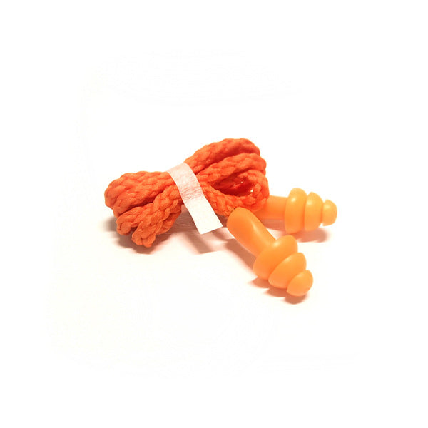 Reusable Silicone Ear Plugs
