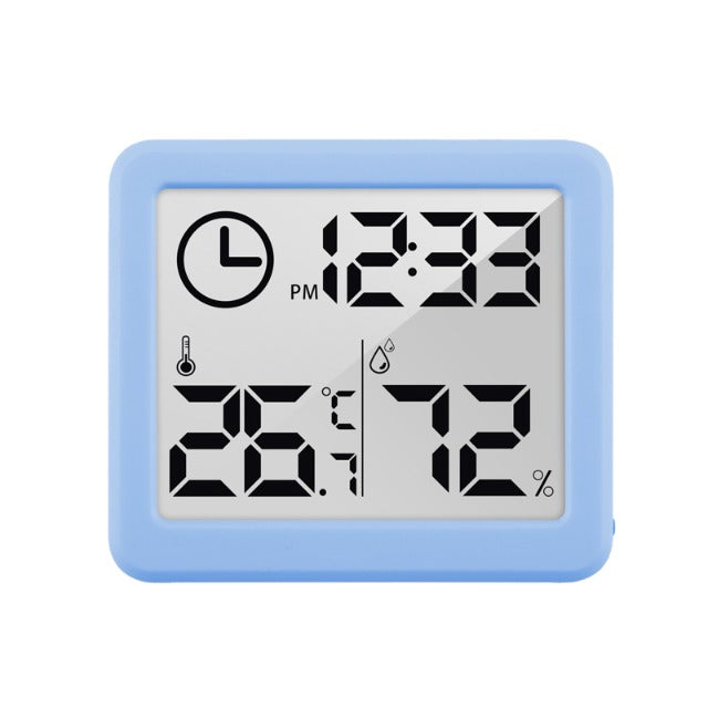 Thermomètre numérique à écran tactile