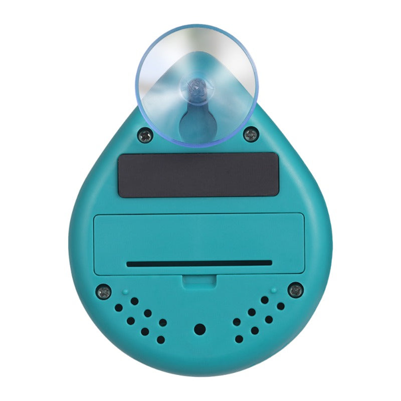 Thermomètre numérique à gouttelettes