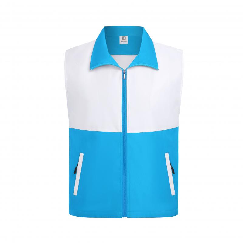 Gilet de bénévole personnalisé