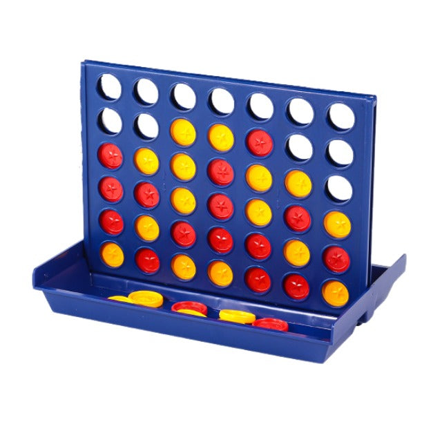 Juego de mesa de 4 en raya