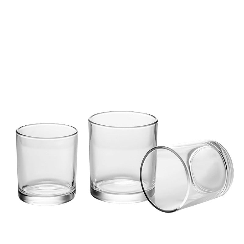 Vaso de vidrio de 310 ml