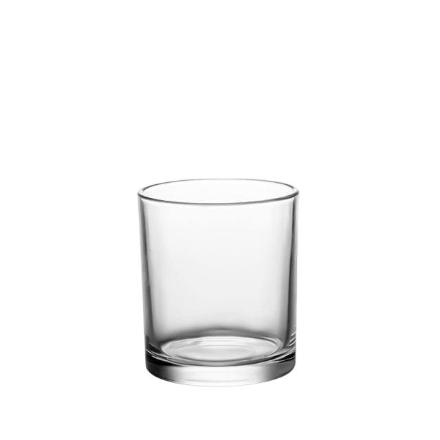 Vaso de vidrio de 310 ml