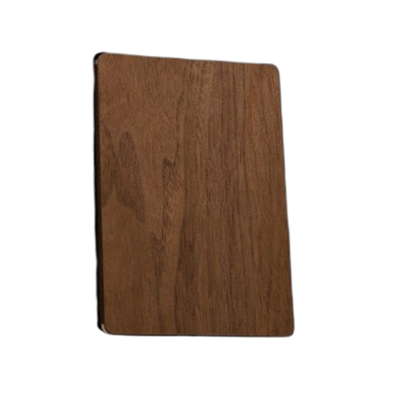 Wooden Notebook