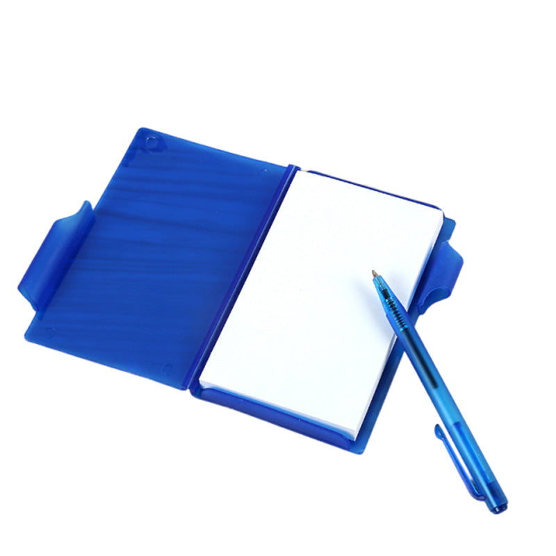 Mini Notebook With Pen