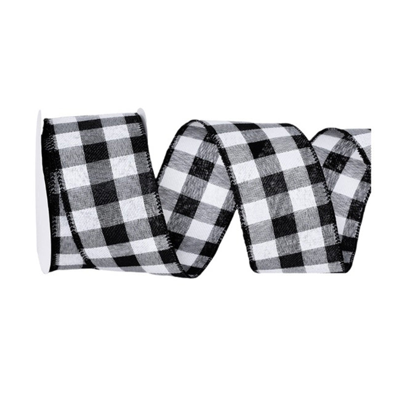 Ruban à carreaux