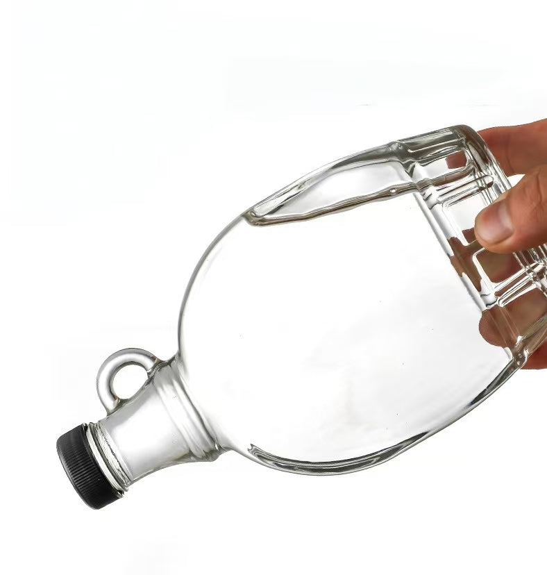 Sirop d'érable 350 ml en bouteille traditionnelle