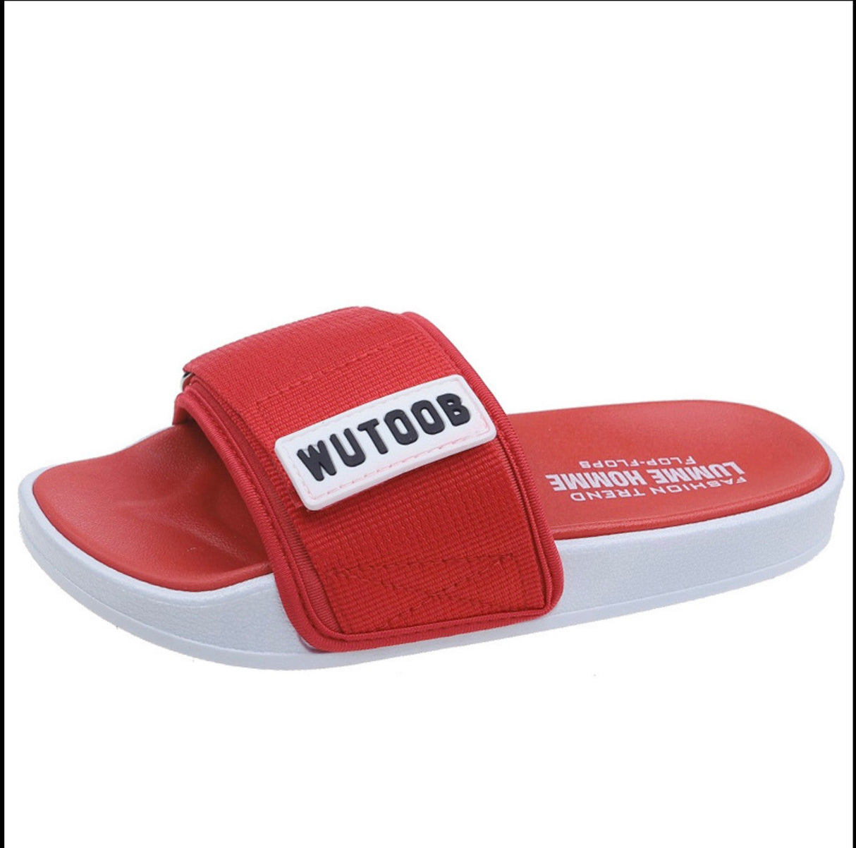 Customizable Flip-flop Sandals