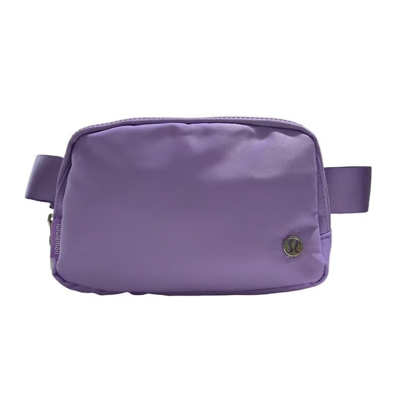 1 L Nylon Sports Waist Bag - For Outdoor Running