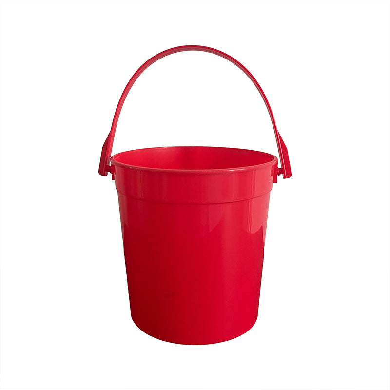 32oz Plastic Portable Drink Bucket