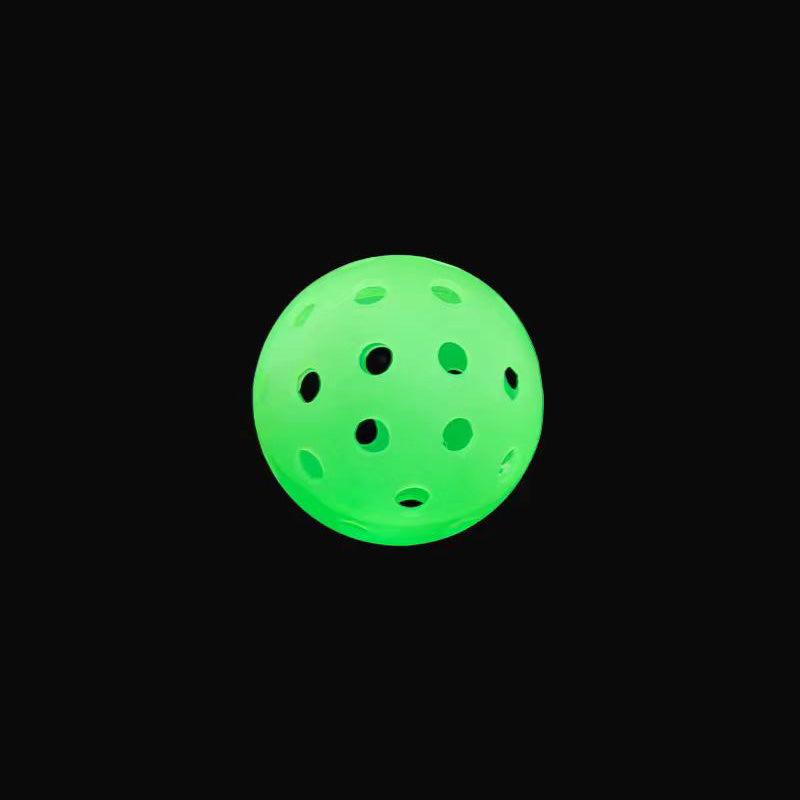 40 Hole Outdoor Luminous Pickle Ball