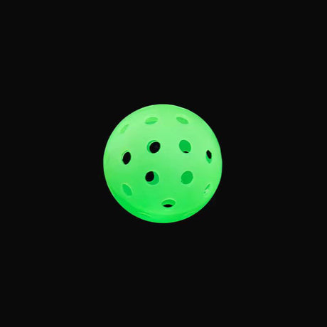 40 Hole Outdoor Luminous Pickle Ball