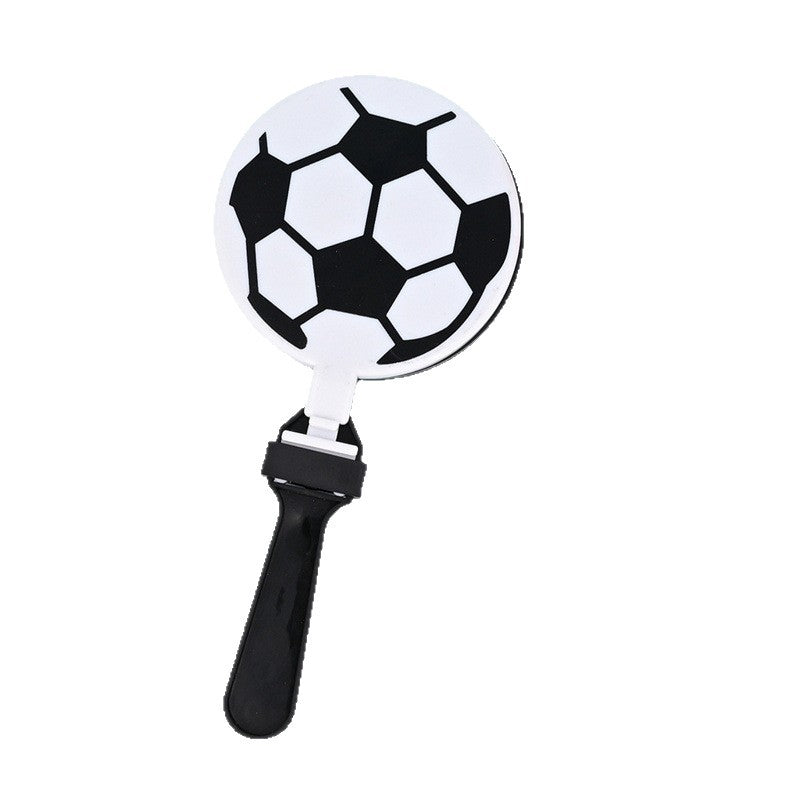 Soccer Clapper Noise Maker
