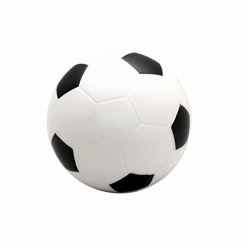 Soccer Ball Shape Stress Ball
