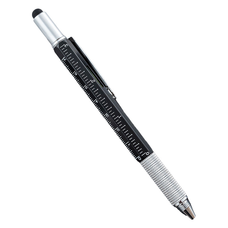 6-in-1 Multifunctional Ballpoint Pen