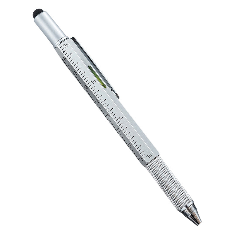 6-in-1 Multifunctional Ballpoint Pen