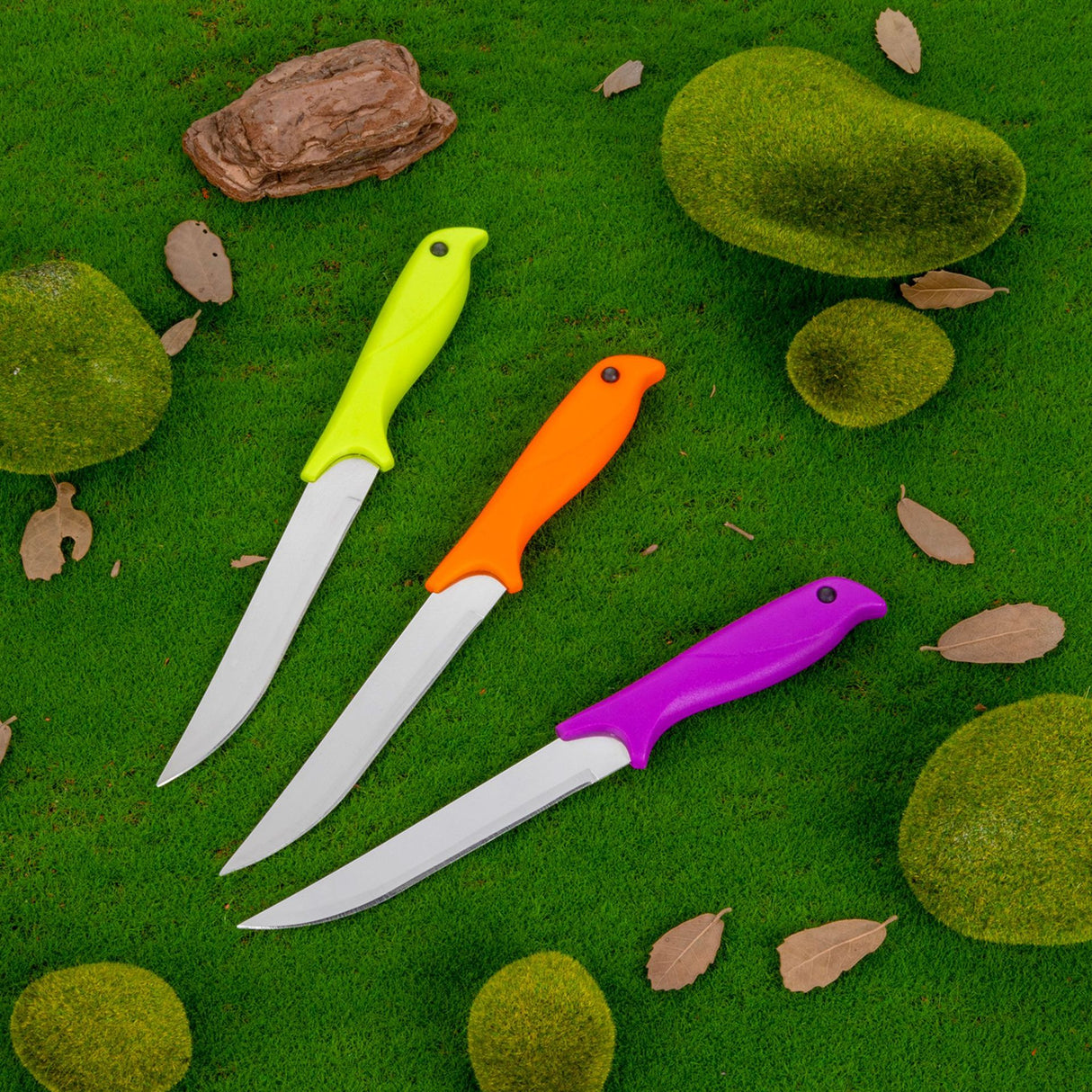 Cuchillo pelador multifuncional